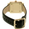 MJ1437_1_b06c2c70-341b-4165-b23f-75df23a4e79f Marc Jacobs Vic Silver Dial Black Leather Strap Watch for Women - MJ1437