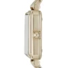 MJ3462-2 Marc Jacobs Vic Silver Dial Gold Steel Strap Watch for Women - MJ3462
