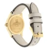 MONACO-Gucci-Timepieces-G-Timeless-YA1265009_001 Gucci G Timeless Quartz Red & Green Dial Beige Leather Strap Watch For Women - YA1265009