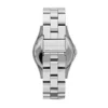 Marc Jacobs Henry Silver Dial Silver Steel Strap Watch for Women - MBM3210