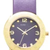 Marc_By_Marc_Jacobs-MBM1151-177849_f3fcabcf-e39c-4215-b061-afb8ccb5fffc Marc Jacobs Amy Purple Dial Purple Leather Strap Watch for Women - MBM1151