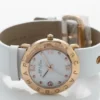 Marc_By_Marc_Jacobs-MBM1180_2 Marc Jacobs Amy White Dial White Leather Strap Watch for Women - MBM1180