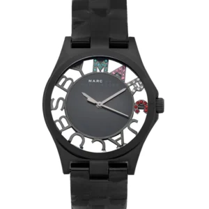 Marc_By_Marc_Jacobs-MBM3265_6f5674ec-6b47-4452-b5b4-22538d2b259b Marc Jacobs Henry Skeleton Black Dial Black Steel Strap Watch for Women - MBM3265