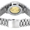 Citizen Tsuyosa Automatic Red Dial Silver Steel Strap Watch For Men - NJ0150-56W