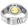 NJ0150-81Z_4_ce0bbfa8-110e-4c36-9487-f45353847652 Citizen Tsuyosa Automatic Yellow Dial Silver Steel Strap Watch for Men - NJ0150-81Z