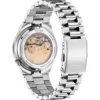 NJ0151-53W-3_5c47f393-aa23-4b1c-93a2-29ea3bf2de83 Citizen x Pantone Automatic Dreamy Pink Dial Silver Steel Strap Watch For Men - NJ0158-89X