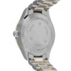 Tudor Style Automatic Gold Dial Two Tone Steel Strap Watch for Men - M12713-0001