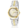 WatchesOnline-YA126511-1_1024x1024_0e31400a-0616-4382-b7e1-3bcf84429698-895897 Gucci G Timeless Silver Dial Two Tone Steel Strap Watch For Women - YA126511