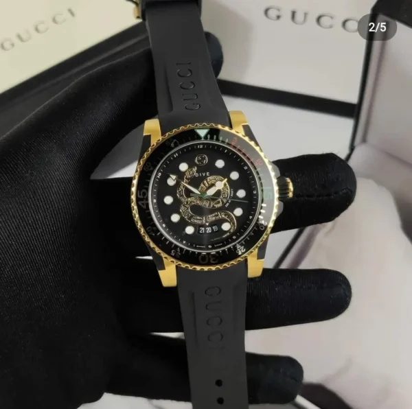 WhatsApp-Image-2022-10-31-at-18.32.18-146742 Gucci Dive Quartz Black Dial Black Rubber Strap Watch For Men - YA136219