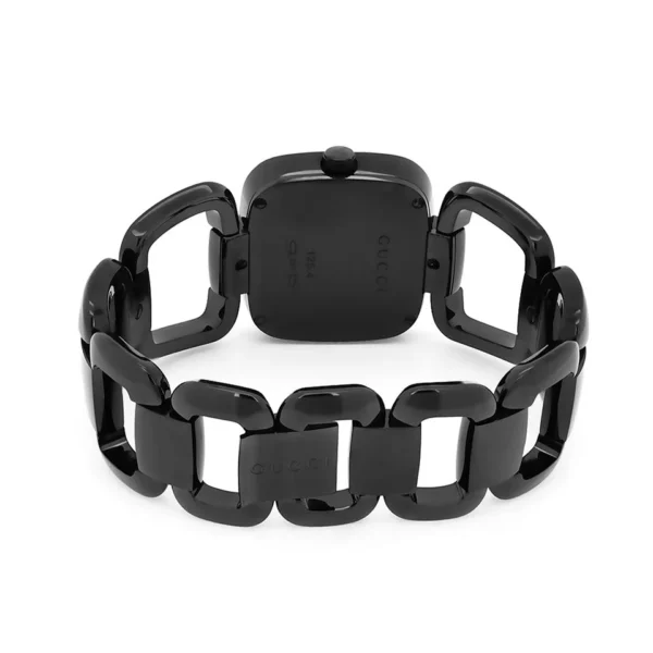 YA125403-3_108cf167-e170-4546-bf91-7e95ce712c7c Gucci G Gucci 125 G Series Bracelet Black Dial Watch For Women - YA125403