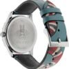 Gucci G Timeless Quartz Blue Dial Blue Leather Strap Watch For Men - YA1264080