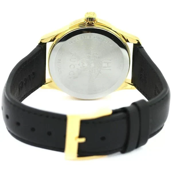 YA126464_d__63422.1476726890_600x_1e83e5c1-735f-4227-b349-dd1f569d03ab-583152 Gucci G Timeless Coral Red Dial Black Leather Strap Watch For Men - YA126464