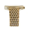 YA1265021-5 Gucci G Timeless Mother of Pearl Dial Gold Steel Strap Watch For Women - YA1265021