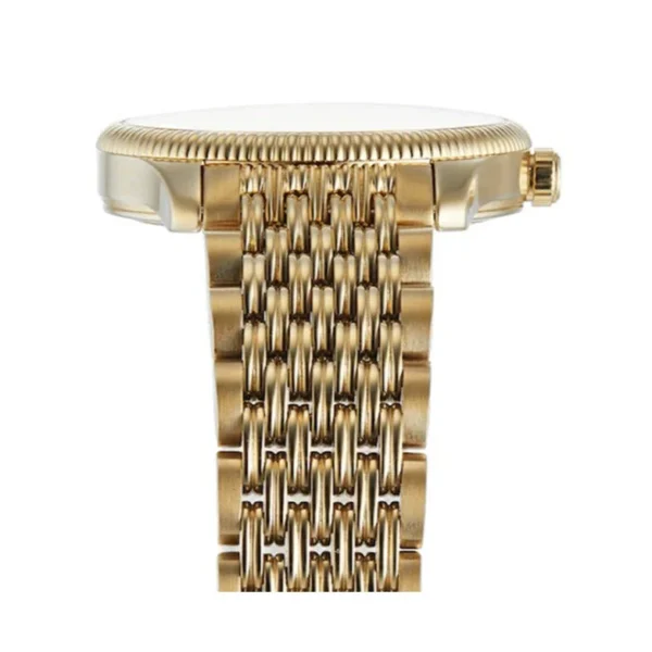 YA1265021-5 Gucci G Timeless Mother of Pearl Dial Gold Steel Strap Watch For Women - YA1265021