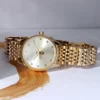 YA1265021__3 Gucci G Timeless Mother of Pearl Dial Gold Steel Strap Watch For Women - YA1265021