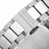 Gucci G Timeless Pink Dial Silver Steel Strap Watch For Women - YA126524