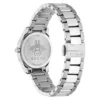 YA126572A-4004933BACKCOMPRESSED-383912-812563 Gucci G Timeless White Dial Silver Steel Strap Watch For Women - YA126572A
