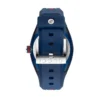 YA137304-1-scaled Gucci Sync Quartz Blue Dial Blue Rubber Strap Watch For Men - YA137304