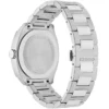 YA142303-1__60832.1550647368 Gucci GG2570 Quartz Blue Dial Silver Steel Strap Watch For Men - YA142303