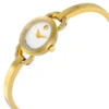 a11ut519wpsa4pognkvf Movado Rondiro Mother of Pearl Dial Gold Steel Strap Watch For Women - 0606889