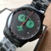 a86c97ae-3a65-4740-b9a8-a3ff91dda057_85dffff2-0067-48f6-a2c8-e99f9e1da563 Gucci G-Timeless Chronograph Black Dial Black Steel Strap Watch For Men - YA126269