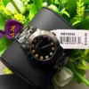 ba3011f97298bb2f2a49a153e08ea4cb-101032_040df26f-ef41-4035-997f-dd97b620de6e Marc Jacobs Amy Black Dial Black Steel Strap Watch for Women - MBM8595