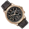 bu2023-12e-4-696423_45baf7ed-1085-4e56-983f-264aa96da47e Citizen Eco Drive Calendrier Black Dial Brown Leather StrapWatch For Men - BU2023-12E