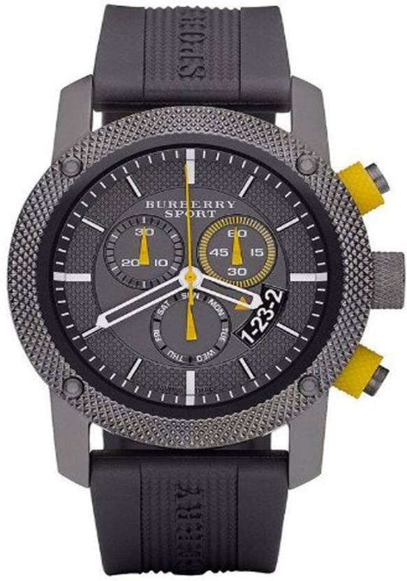 bu7713-burberry-original-imaetvcztwk8uqmy-276918_60b6f17f-460c-43cd-8027-e41f3873aa62 Burberry Sport Endurance Chronograph Grey Dial Grey Rubber Strap Watch for Men - BU7713