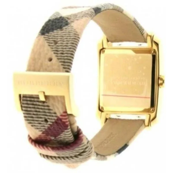 burberry-bu1582__1-702054_68aa4fb9-0162-47d6-a23a-900babfe0aca Burberry Nova Gold Tone Square Dial Leather Strap Watch for Women - BU1582