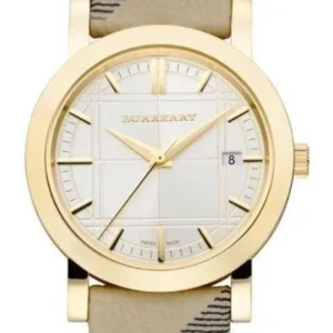 buy-burberry-ladies-watch-bu1398-1_eab19f8f-7dd0-416e-836b-78082b4d5108-681186 Burberry Heritage Silver Dial Leather Strap Watch for Women - BU1398