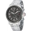 c5198e2f0499c88e506cdbded2d8d188 Gucci G Timeless Chronograph Grey Dial Silver Steel Strap Watch For Men - YA126238