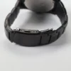c5f559e60061a5901f0c9b3ad3bcd3e6-902436 Citizen Eco Drive Blue Dial Black Steel Strap Watch For Men - AW0024-58LB