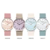 c6849b60-1a38-41f9-8692-6ca8cf3fcdf4 Coach Perry Mother of Pearl Pink Dial Pink Leather Strap Watch for Women - 14503244