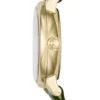 c855fa3d029b0722c0d757e7239c3ec7-234977 Marc Jacobs Baker Olive Dial Olive Leather Strap Watch for Women - MBM1330