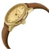 cats-4-528288_f7d3b105-5c99-4ad4-9c22-d346dfa0eec5 Burberry The Classic Champagne Gold Dial Brown Leather Strap Watch for Women - BU10101