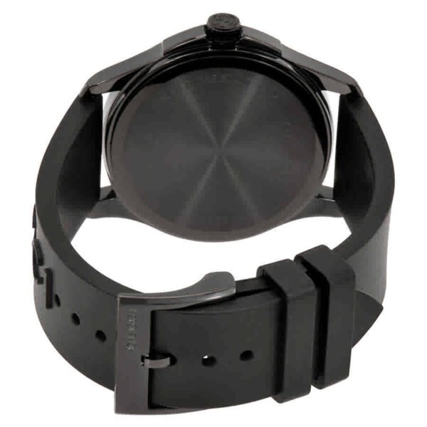 cdbcbfac-3c96-44a8-97cb-9ecfc9e00e50_1.2ef9a0e7ac66048417dc05cd00194888-960048 Gucci G Timeless Cat Motif Black Dial Black Leather Strap Unisex Watch - YA1264021