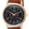 citizen-wach-dial-leather-band-black-ao9003-08e-721381_483d62da-fcb8-46a9-a952-f00fb5e05529 Citizen Eco Drive Multi Function Day & Date Black Dial Brown Leather Strap Watch For Men - AO9003-08E