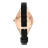 cklk8p236c1_a4_f1491c72-5f77-49d2-a962-d8b8a998f7a2 Calvin Klein Rebel Black Dial Black Leather Strap Watch for Women - K8P236C1