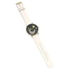 co-14503041_4 Coach Perry Black Dial White Leather Strap Watch for Women - 14503041