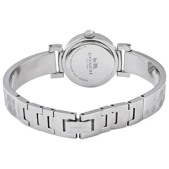 coach-madison-quartz-crystal-silver-dial-ladies-watch-14502201_3_c3680d5b-bcf8-4320-a668-ceb3b8797658 Coach Madison White Dial Silver Steel Strap Watch for Women - 14502201