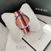 com_file_5451bb70-903b-4a34-8acb-66df0ecbc314 Gucci G Timeless Quartz Brown Dial Brown Leather Strap Watch For Men - YA1264078