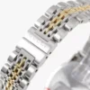 com_is_image_JohnLewis_af7e722c-c3de-47da-8b9d-fa102f9fce21 Gucci G Timeless Diamonds Mother of Pearl Dial Two Tone Mesh Bracelet Watch for Women - YA126513