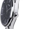 compass1600430342_f45d2c4f-a02d-4c8b-a6e2-cde7c5771edb Citizen Eco Drive Black Dial Silver Steel Strap Watch For Men - BM7250-56E