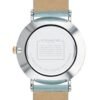 d38113b942130e6783893b10e1b59dba Coach Perry Mother of Pearl White Dial Blue Leather Strap Watch for Women - 14503271