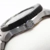 Gucci G Timeless Black Dial Silver Steel Strap Watch For Men - YA126249