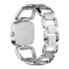 d7312894e15e226abf7e612e0226e71c_1a91f905-6cfa-4841-8006-a74d93f275d2 Gucci G Gucci Brown Dial Silver Steel Strap Watch For Women - YA125507