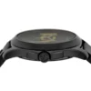 d94704f8-9006-4edd-9558-5620b55fb548 Gucci G Timeless Ghost Black Dial Black Rubber Strap Unisex Watch - YA1264017