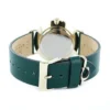 dQ9olFfS1609295948-700x700_92cc68f3-86a4-4f16-9f4c-6f98b4057348 Coach Green Dial Green Leather Strap Watch for Women - 14503383