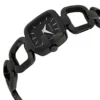 diasprsng7mlzvh1iwpg-893055_dcbcd804-68e0-44b1-816e-1ee2c6193ad7 Gucci G Gucci 125 G Series Bracelet Black Dial Watch For Women - YA125403