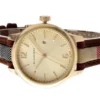dong-ho-burberry-bu10114-706060_8086cbb7-58a6-48b8-b20d-b9818cb569c5 Burberry The Classic Gold Dial Brown Leather Strap Watch for Women - BU10114